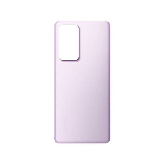 Back Cover Xiaomi Mi 12 Pro Purple